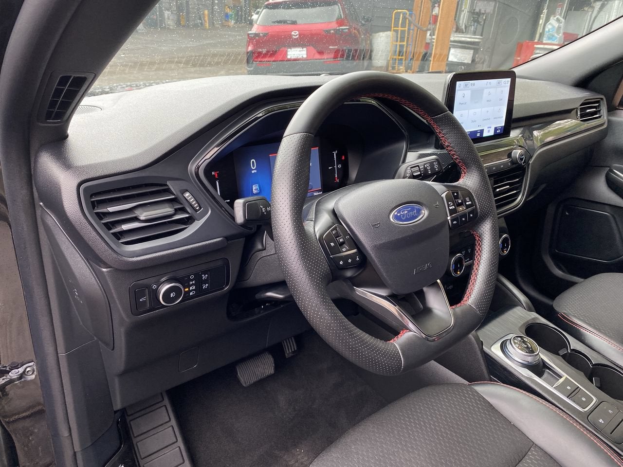 2025 Ford Escape ST-Line Select