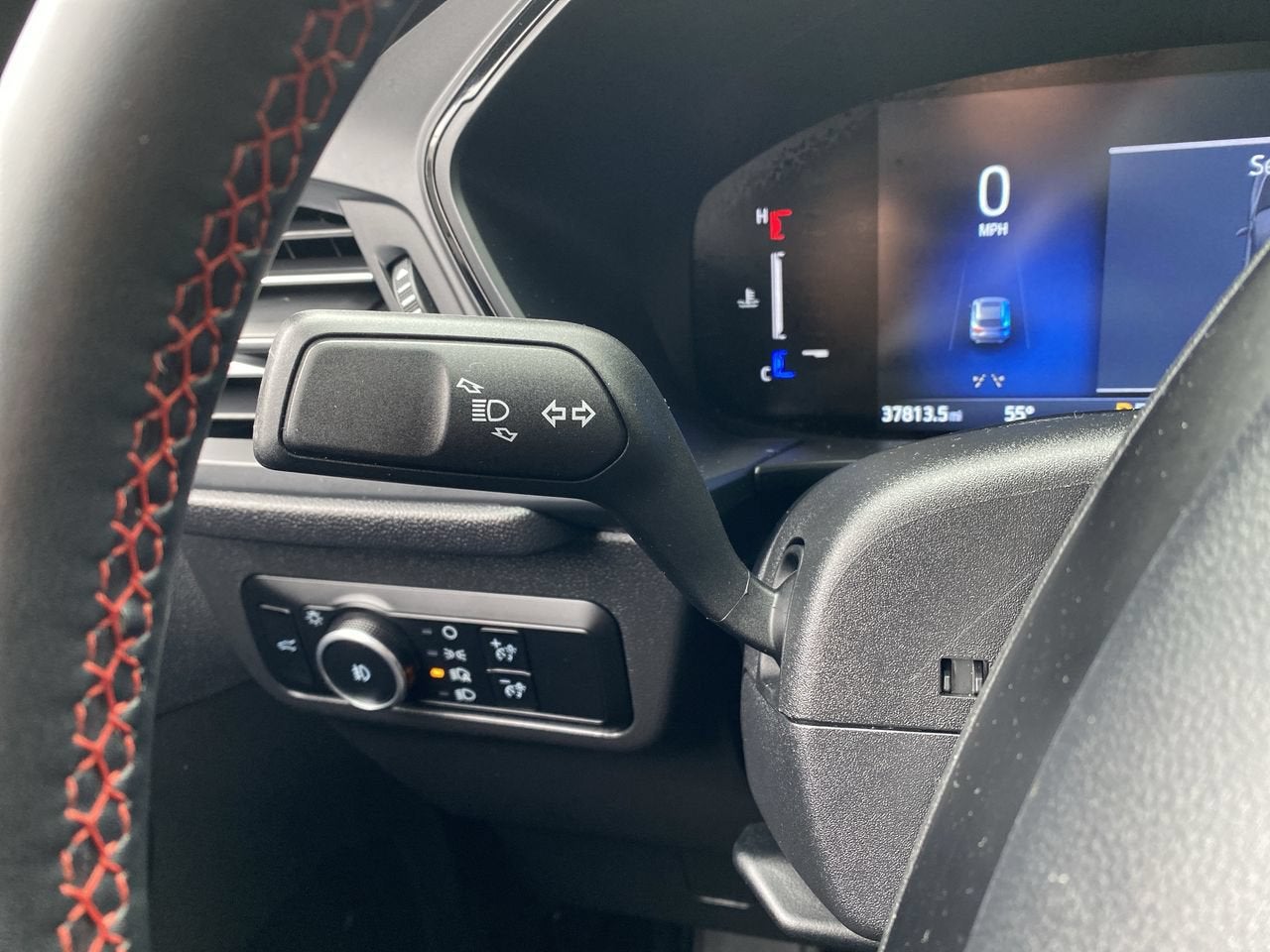 2025 Ford Escape ST-Line Select