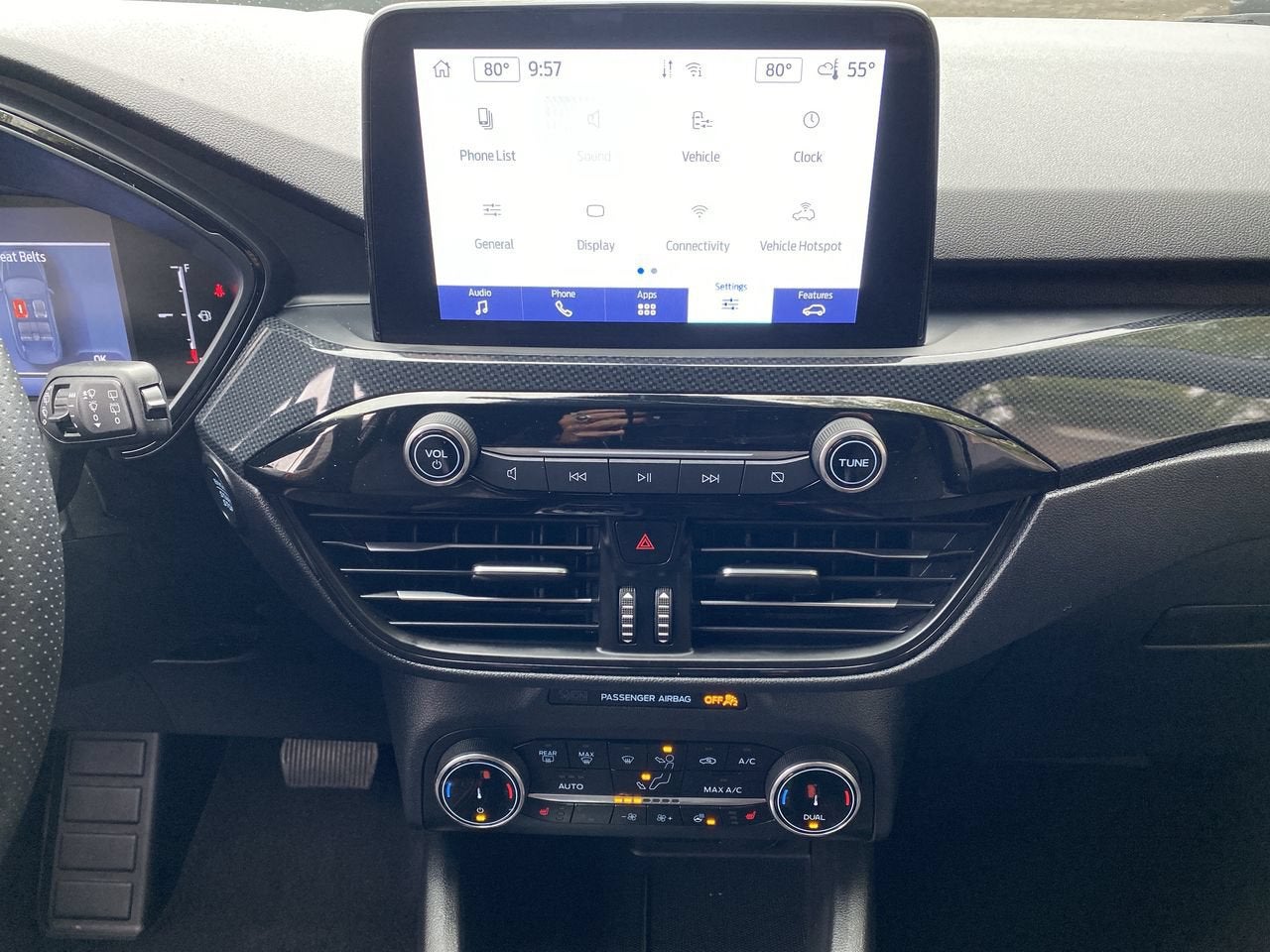 2025 Ford Escape ST-Line Select