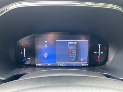 2025 Ford Escape ST-Line Select