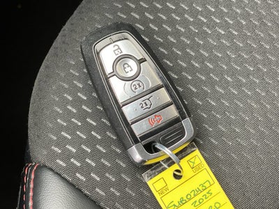 2025 Ford Escape ST-Line Select
