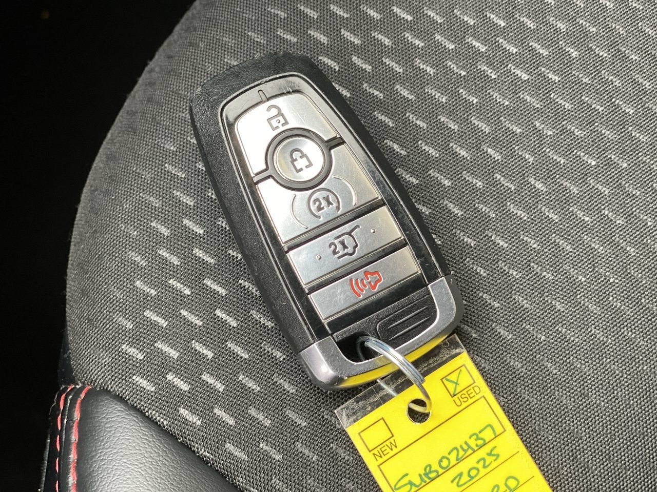 2025 Ford Escape ST-Line Select