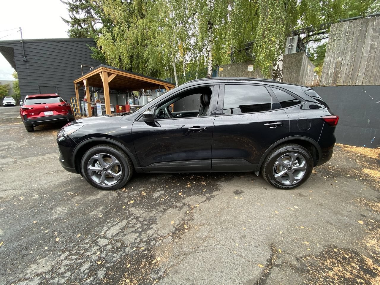 2025 Ford Escape ST-Line Select