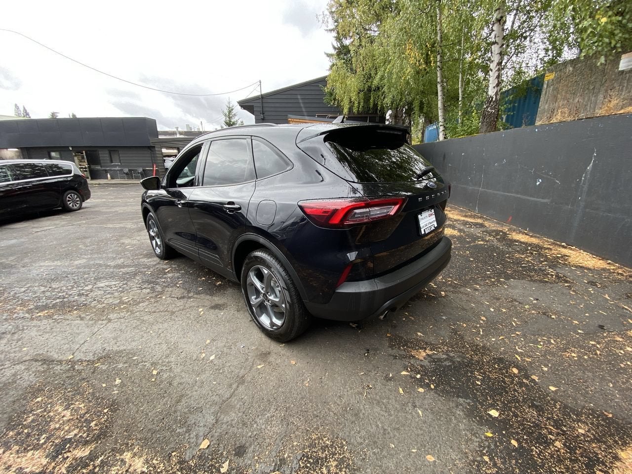 2025 Ford Escape ST-Line Select
