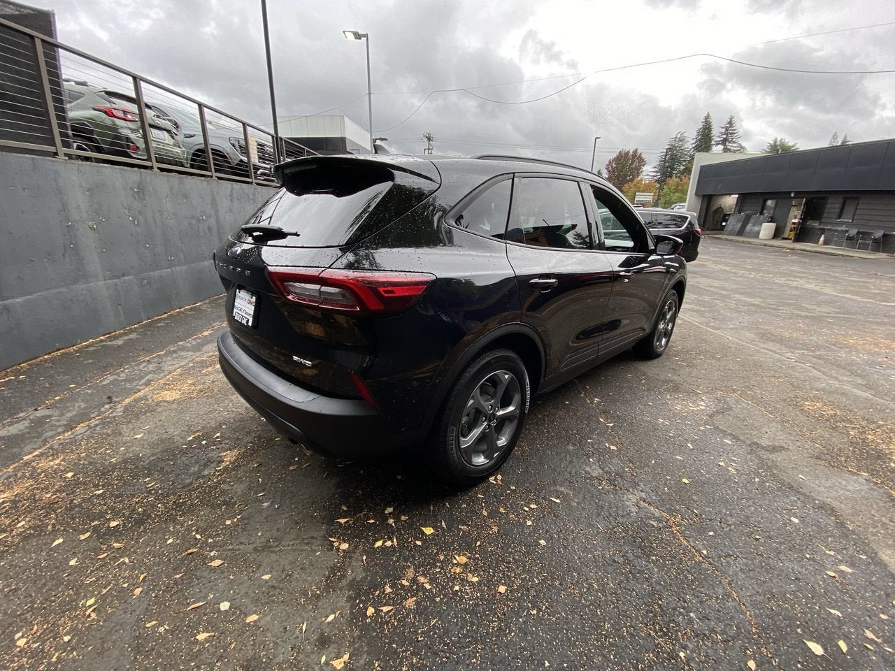 2025 Ford Escape ST-Line Select