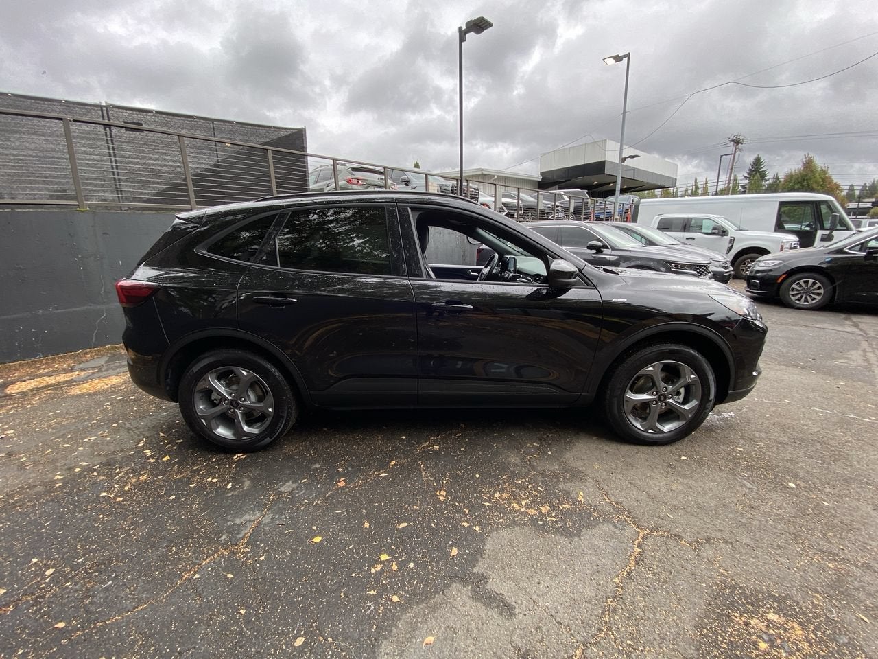 2025 Ford Escape ST-Line Select