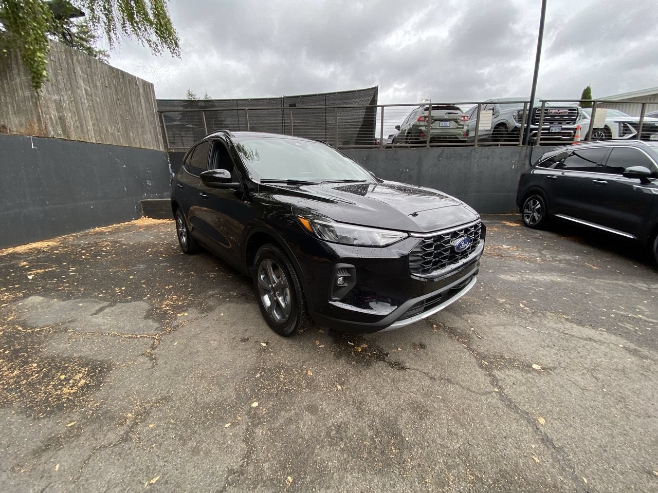 2025 Ford Escape ST-Line Select