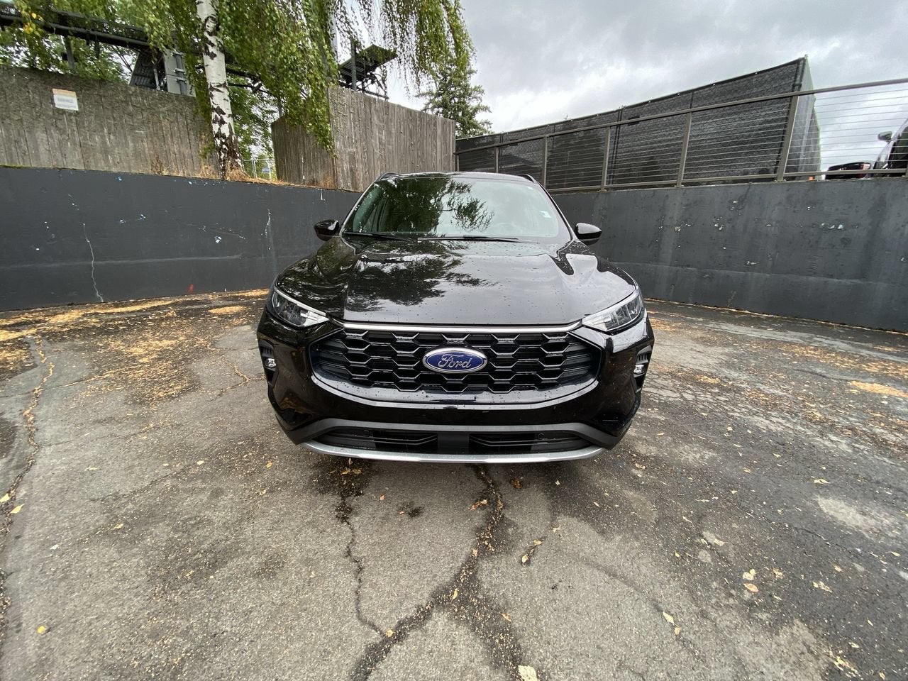 2025 Ford Escape ST-Line Select