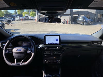 2025 Ford Escape ST-Line Select