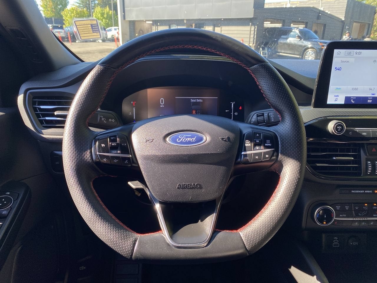 2025 Ford Escape ST-Line Select