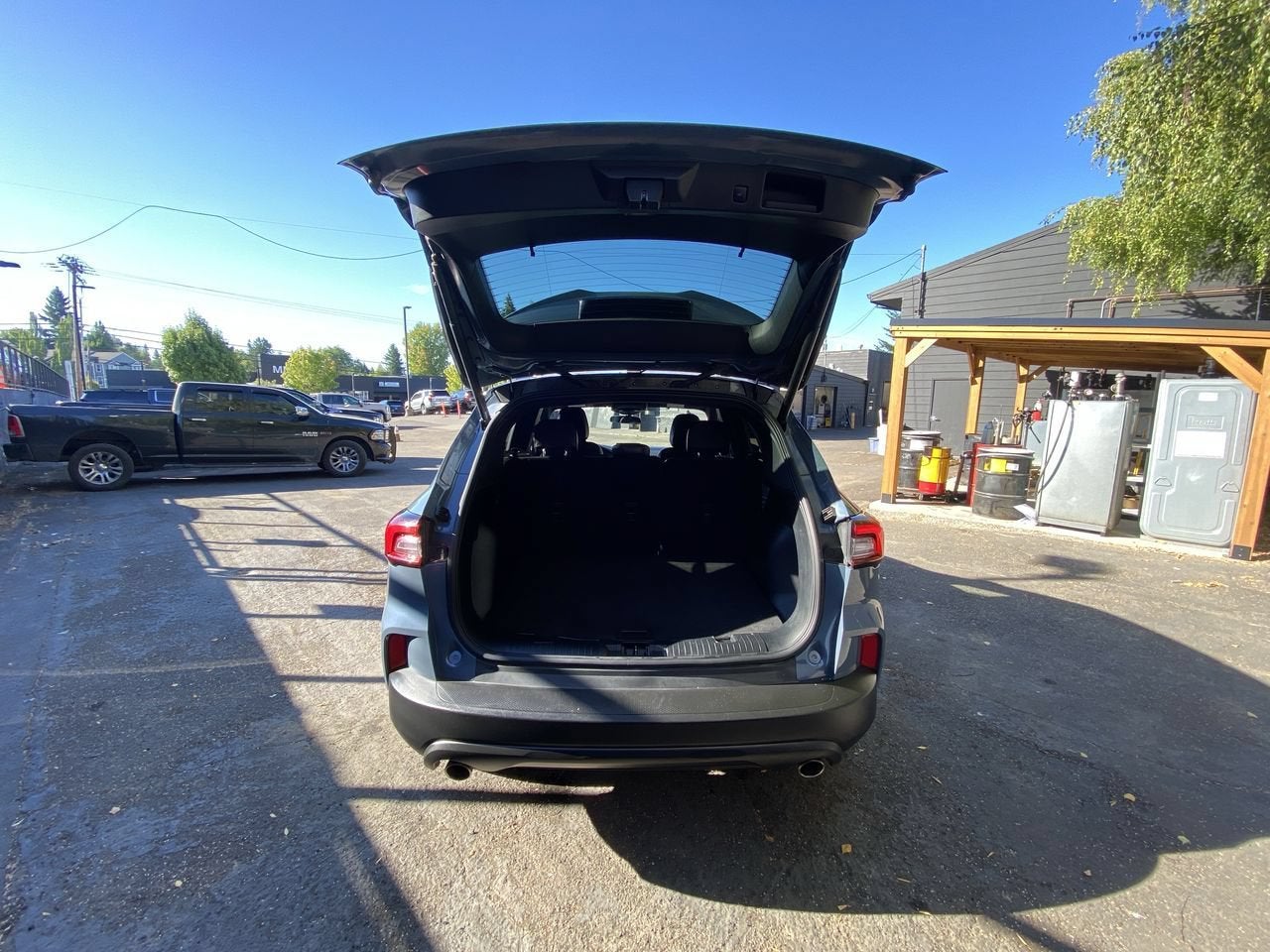 2025 Ford Escape ST-Line Select