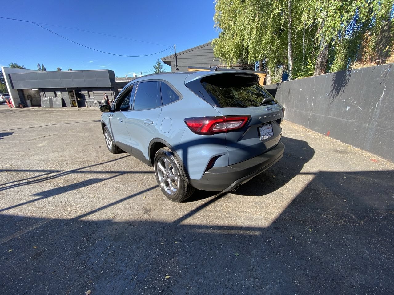 2025 Ford Escape ST-Line Select