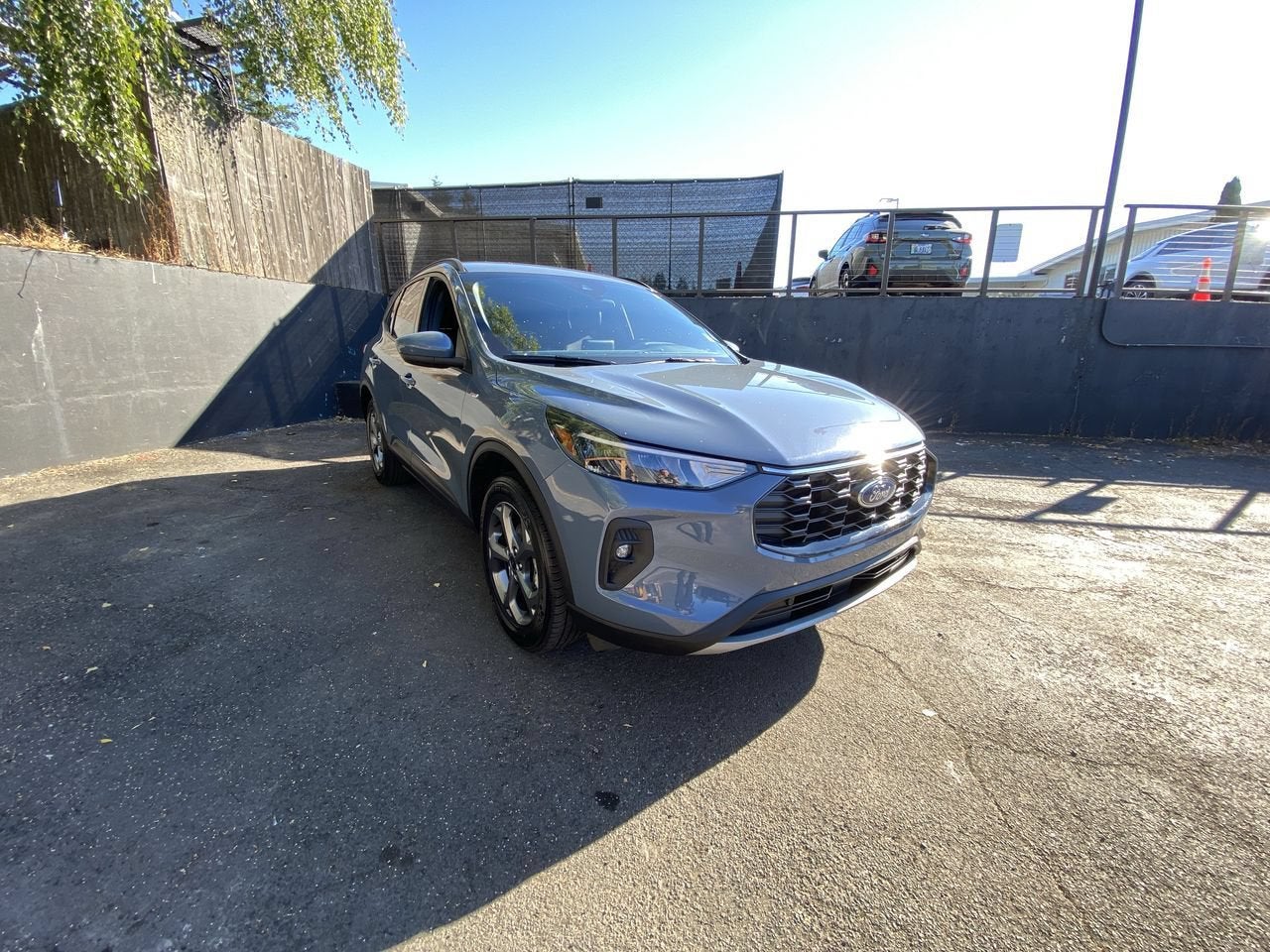 2025 Ford Escape ST-Line Select