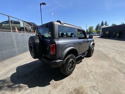 2022 Ford Bronco Base