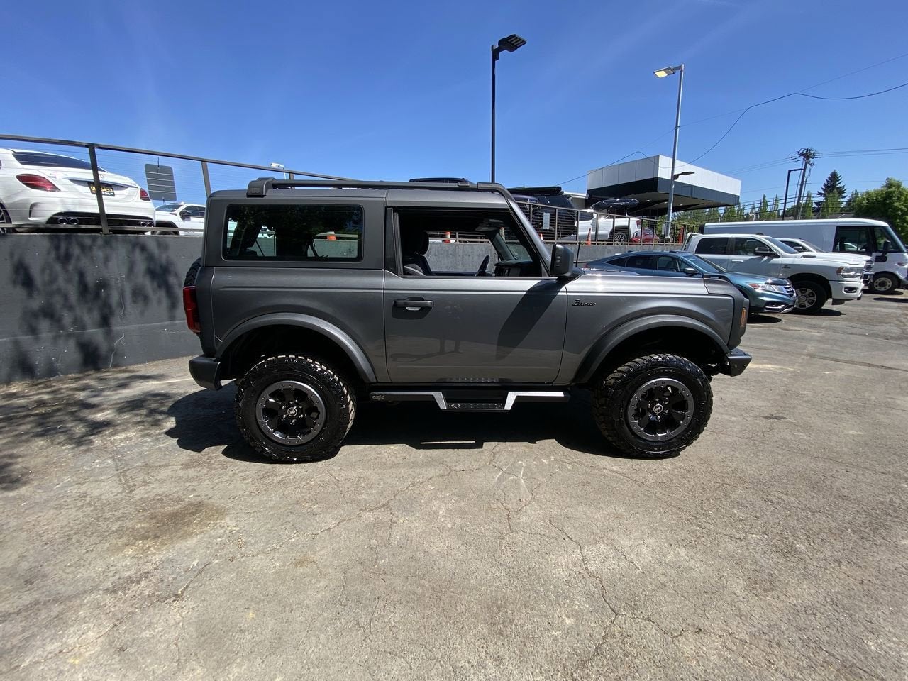 2022 Ford Bronco Base
