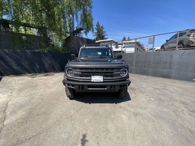 2022 Ford Bronco Base