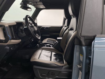 2022 Ford Bronco Base