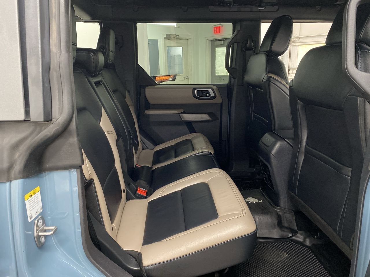 2022 Ford Bronco Base