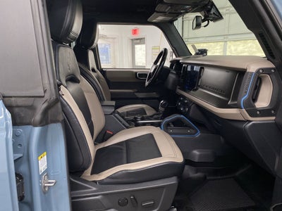 2022 Ford Bronco Base