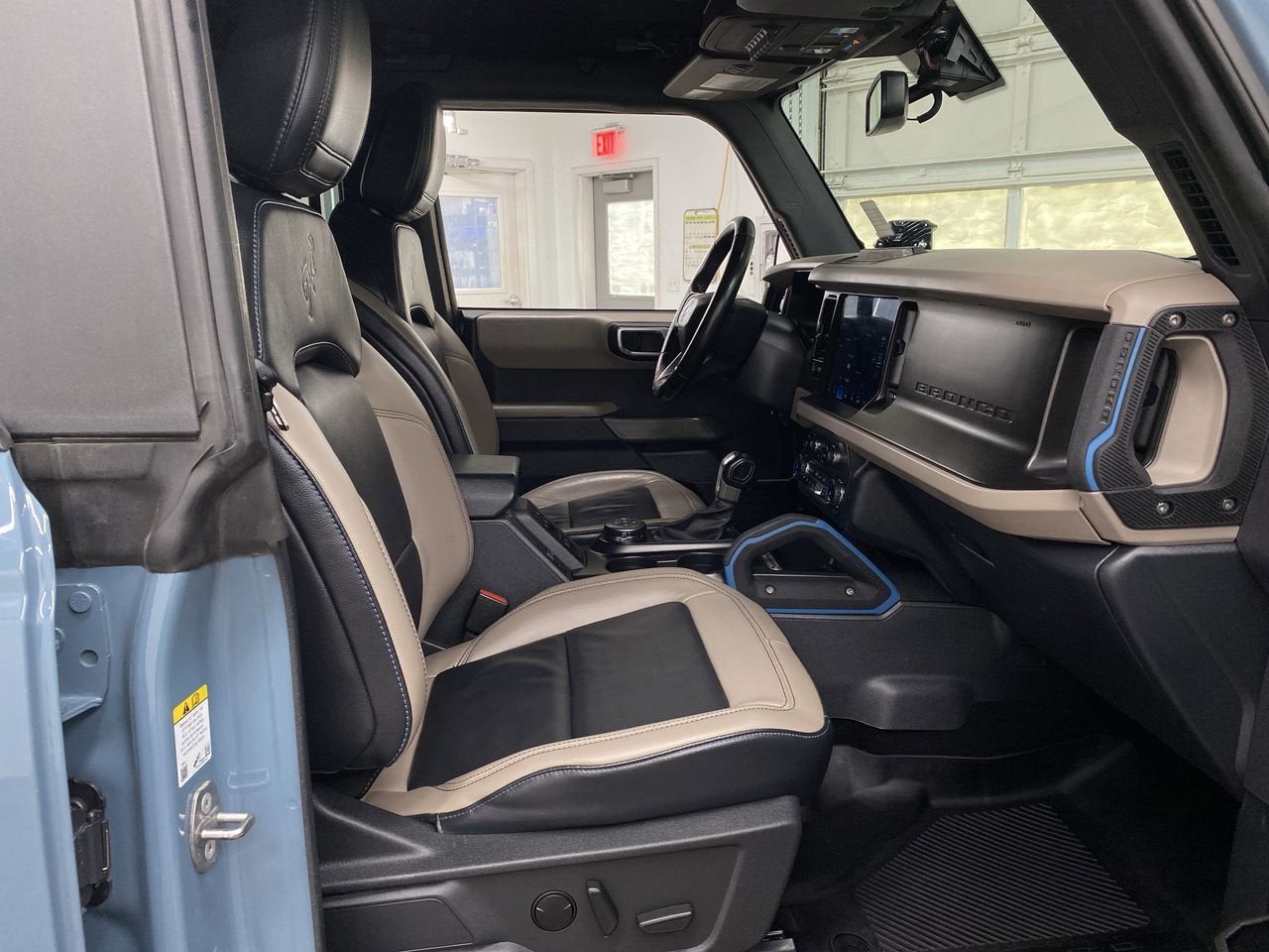 2022 Ford Bronco Base