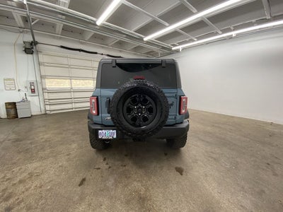 2022 Ford Bronco Base