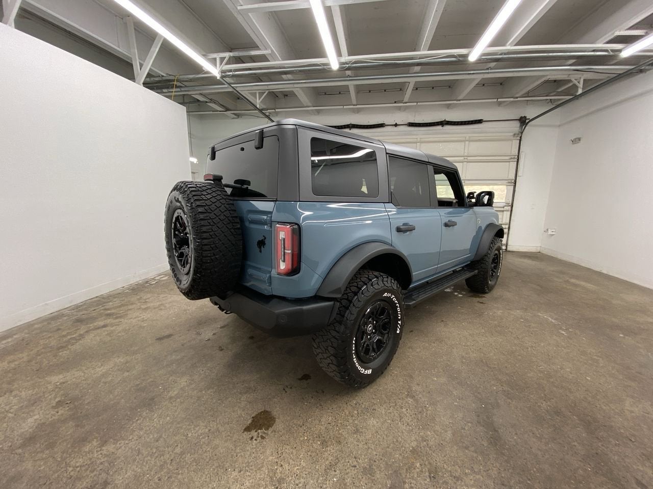 2022 Ford Bronco Base