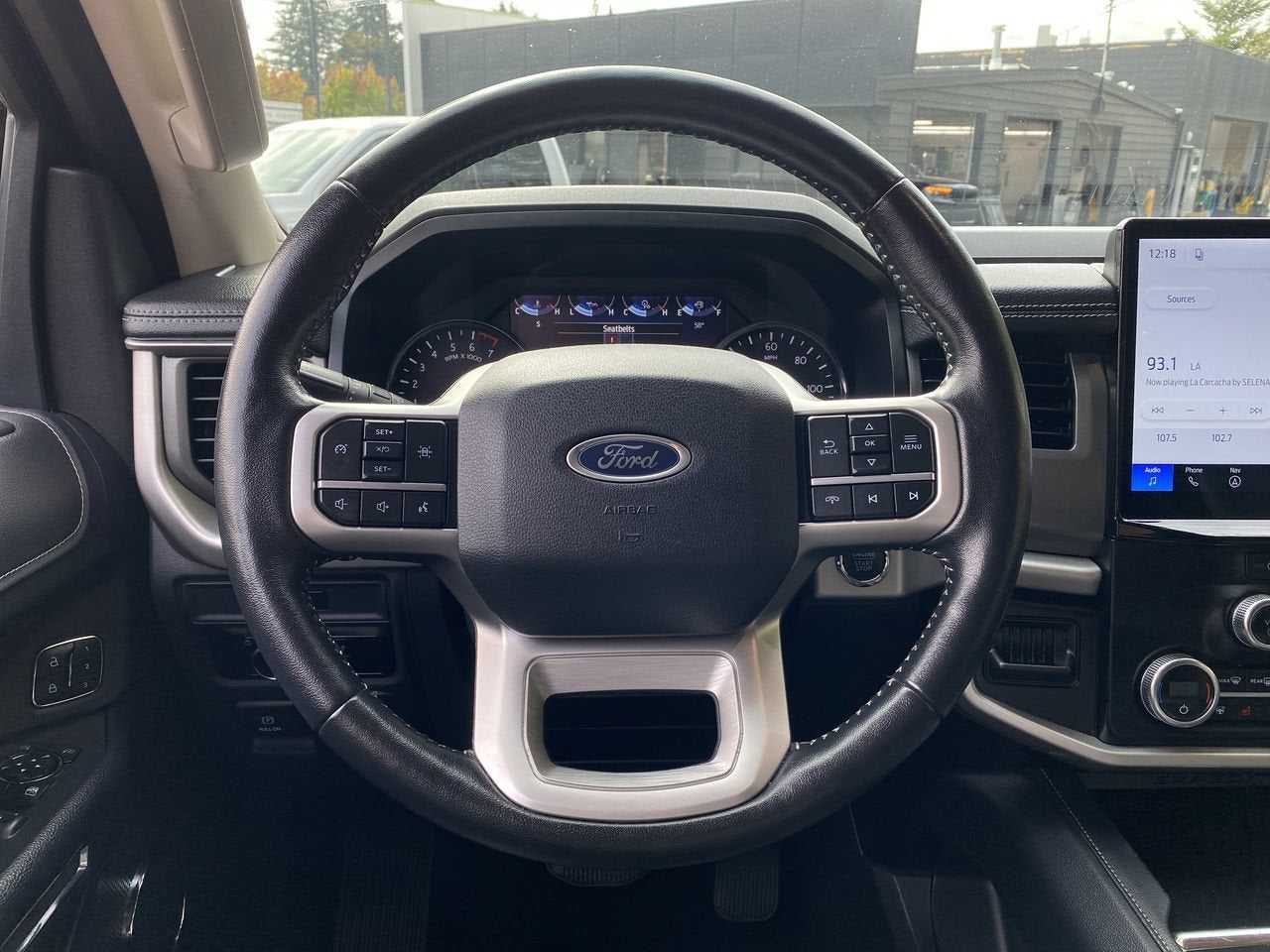 2024 Ford Expedition XLT