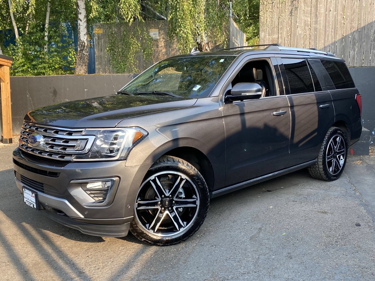 2020 Ford Expedition Limited