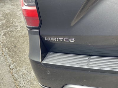2020 Ford Expedition Limited