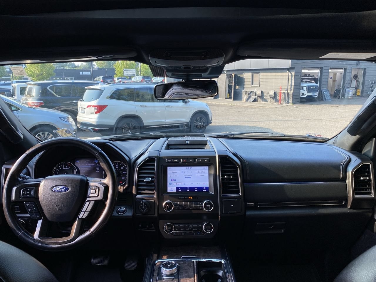 2020 Ford Expedition Limited