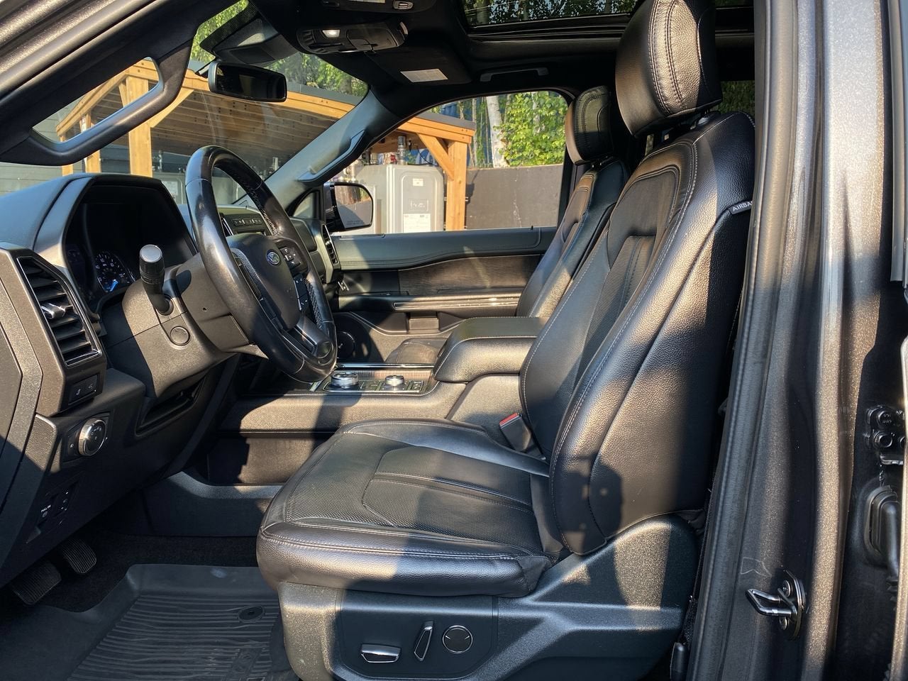 2020 Ford Expedition Limited