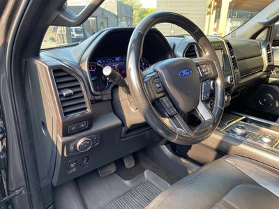 2020 Ford Expedition Limited