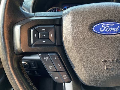 2020 Ford Expedition Limited
