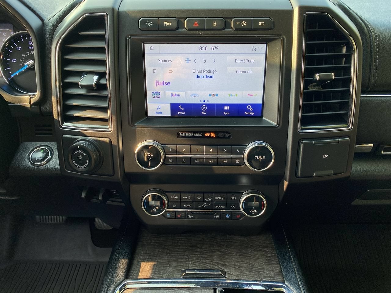 2020 Ford Expedition Limited