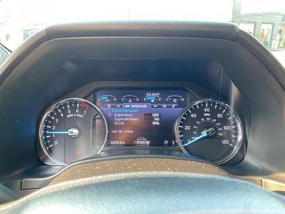 2020 Ford Expedition Limited