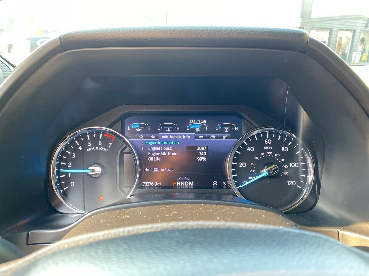 2020 Ford Expedition Limited