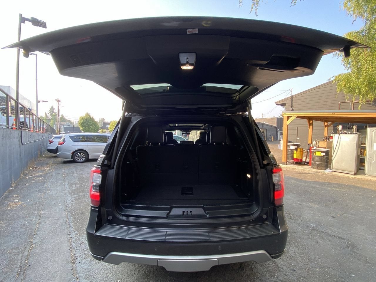 2020 Ford Expedition Limited