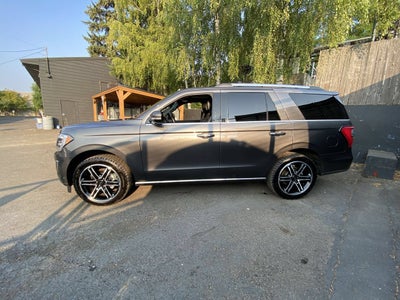 2020 Ford Expedition Limited