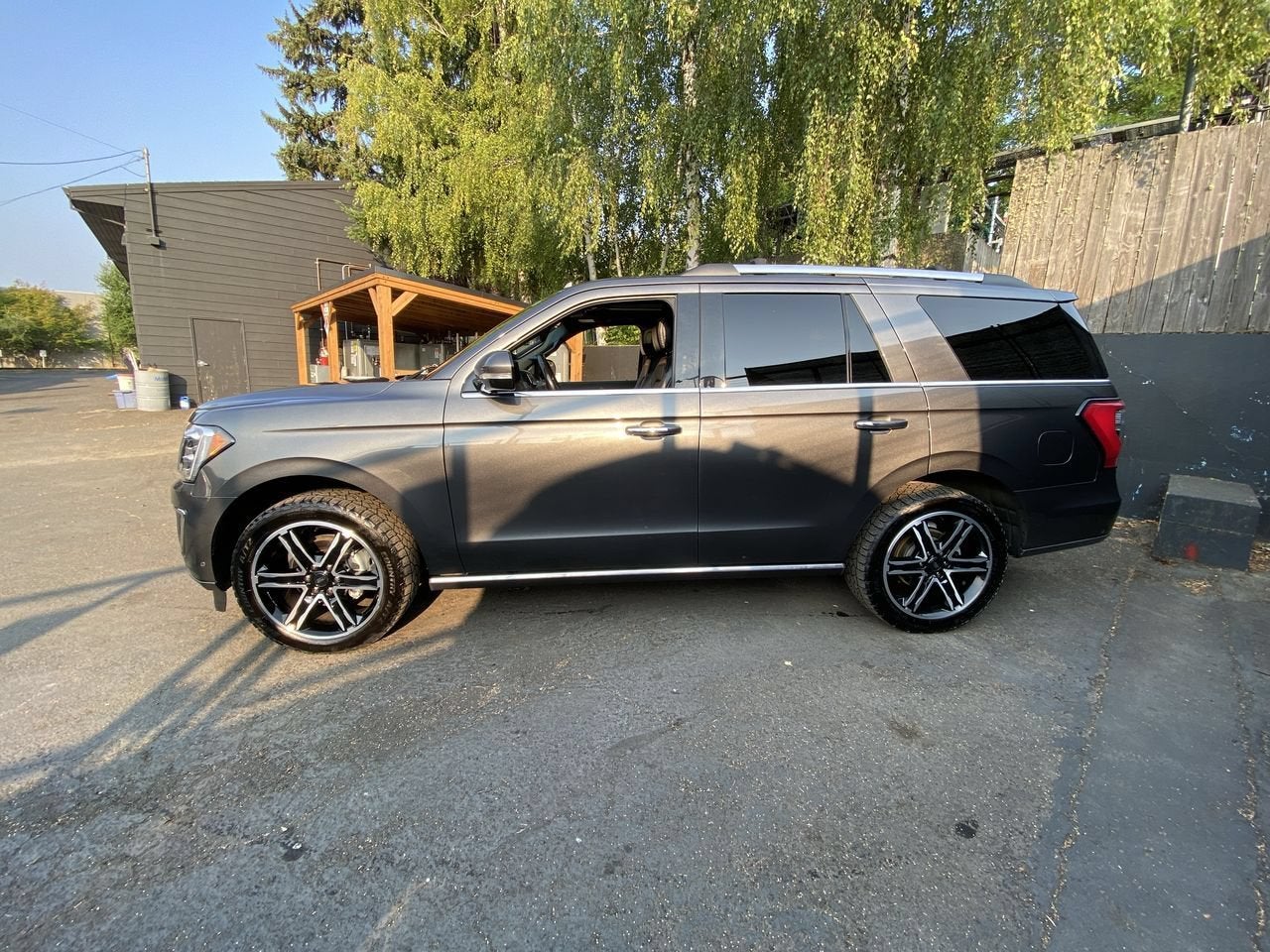 2020 Ford Expedition Limited