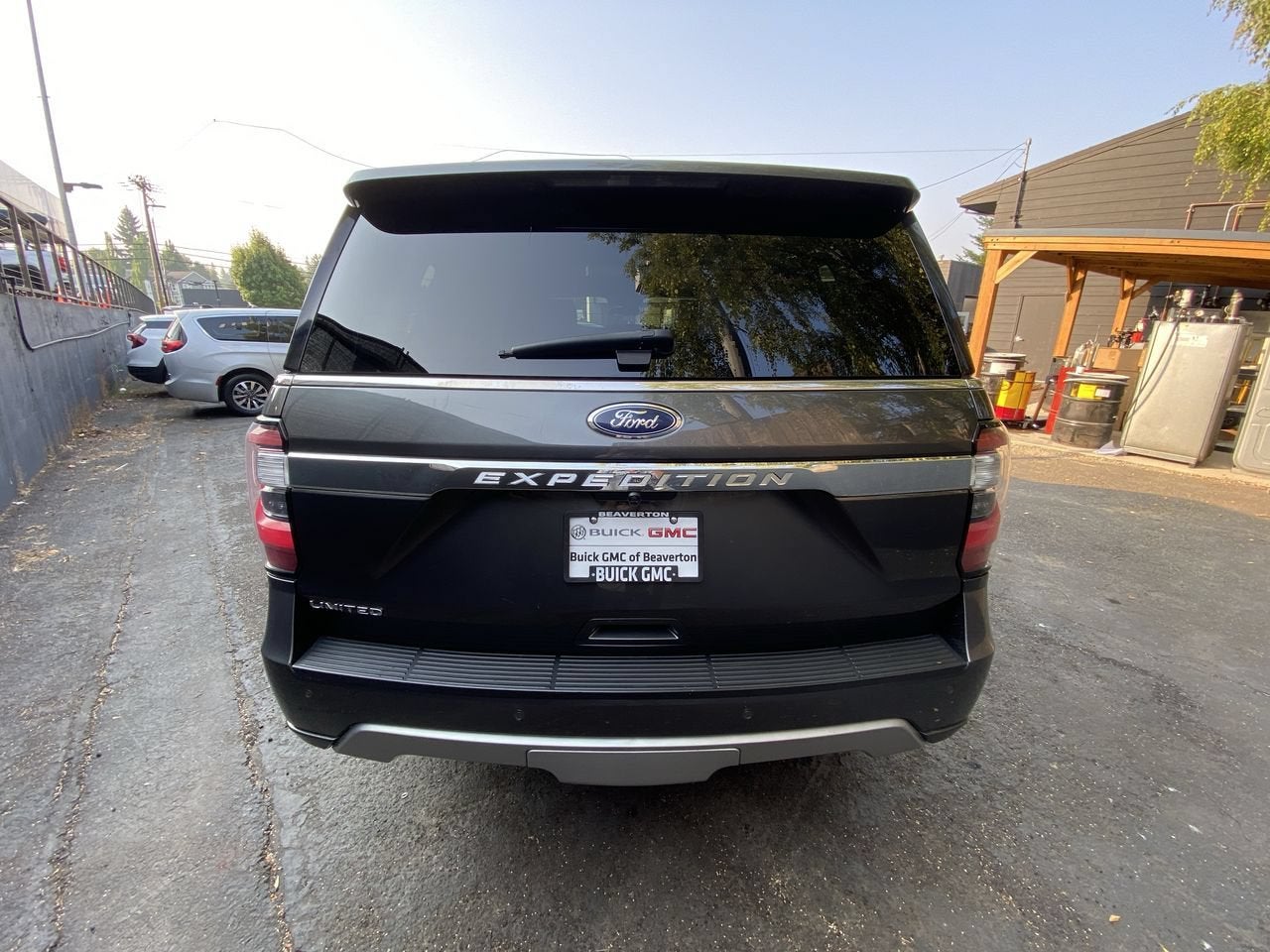 2020 Ford Expedition Limited