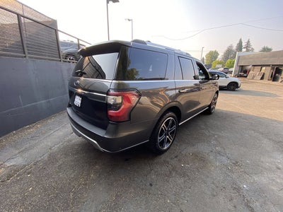 2020 Ford Expedition Limited