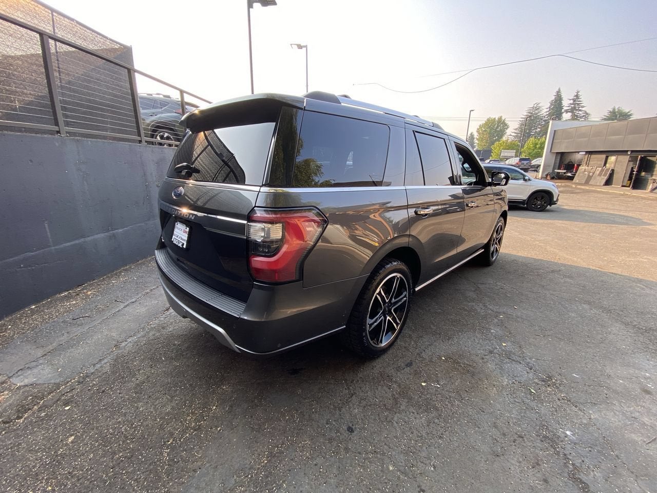 2020 Ford Expedition Limited