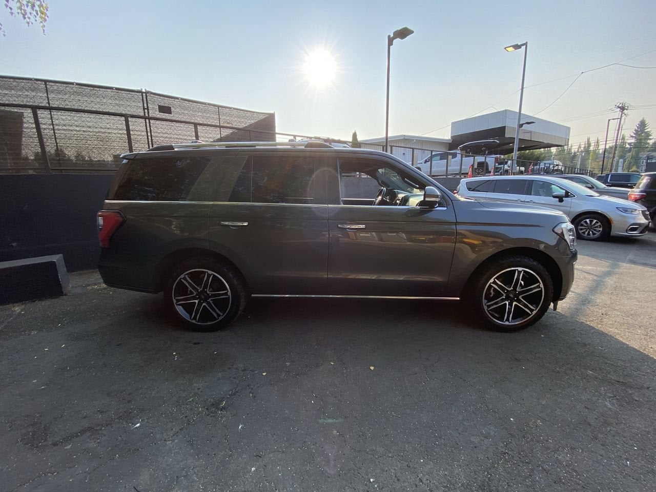2020 Ford Expedition Limited