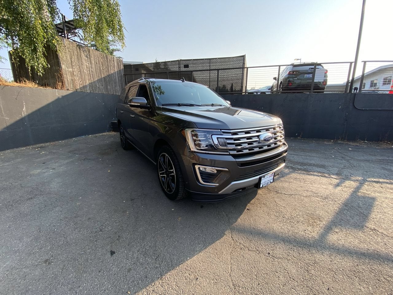 2020 Ford Expedition Limited