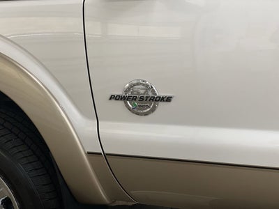 2012 Ford Super Duty F-250 SRW XL