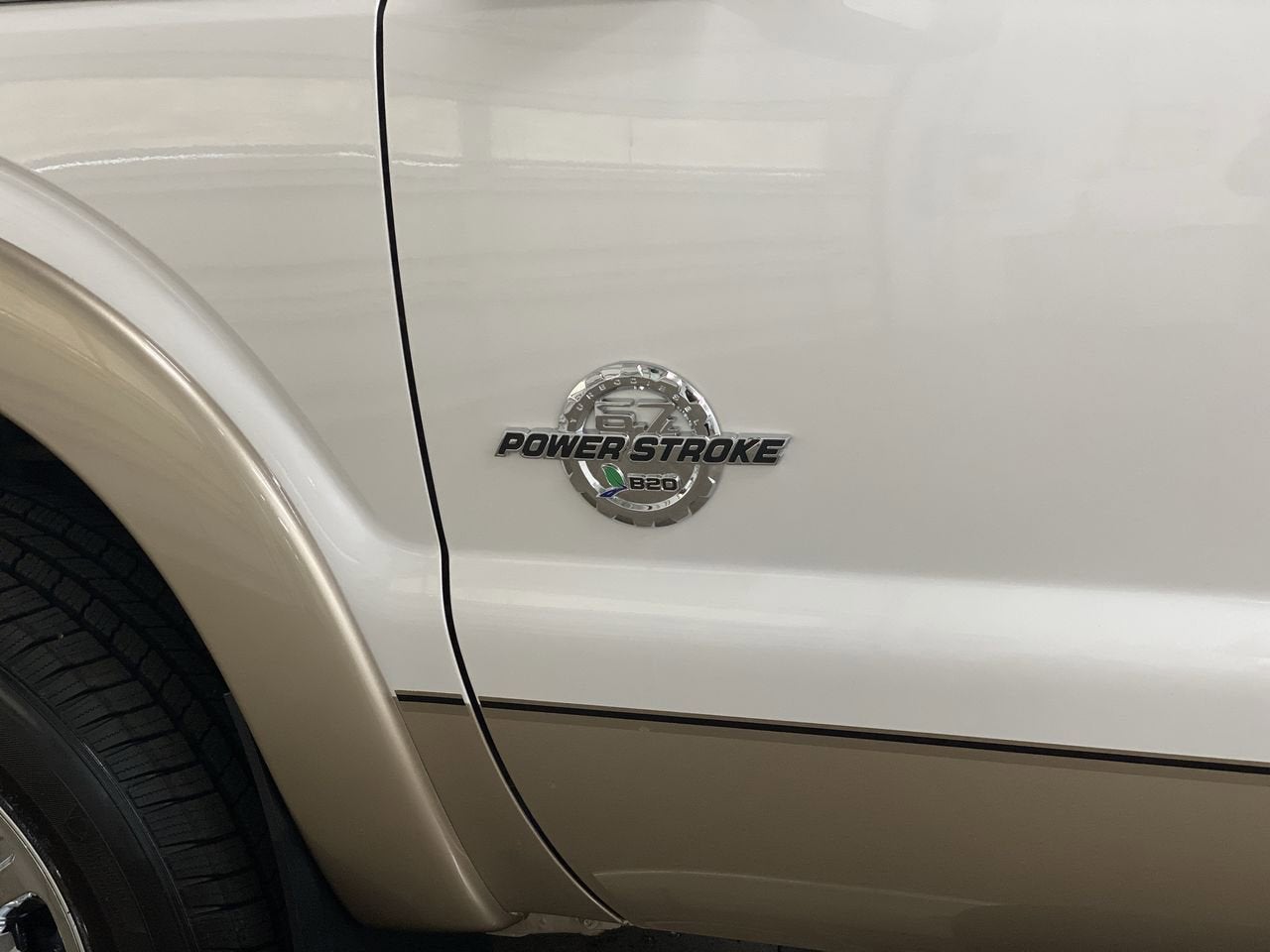 2012 Ford Super Duty F-250 SRW XL