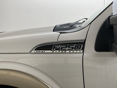 2012 Ford Super Duty F-250 SRW XL
