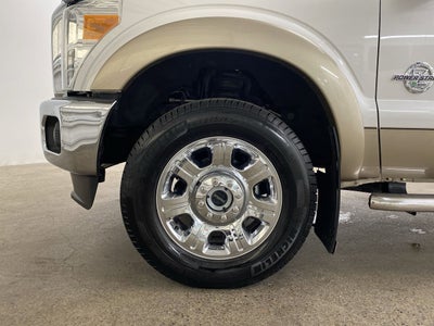 2012 Ford Super Duty F-250 SRW XL