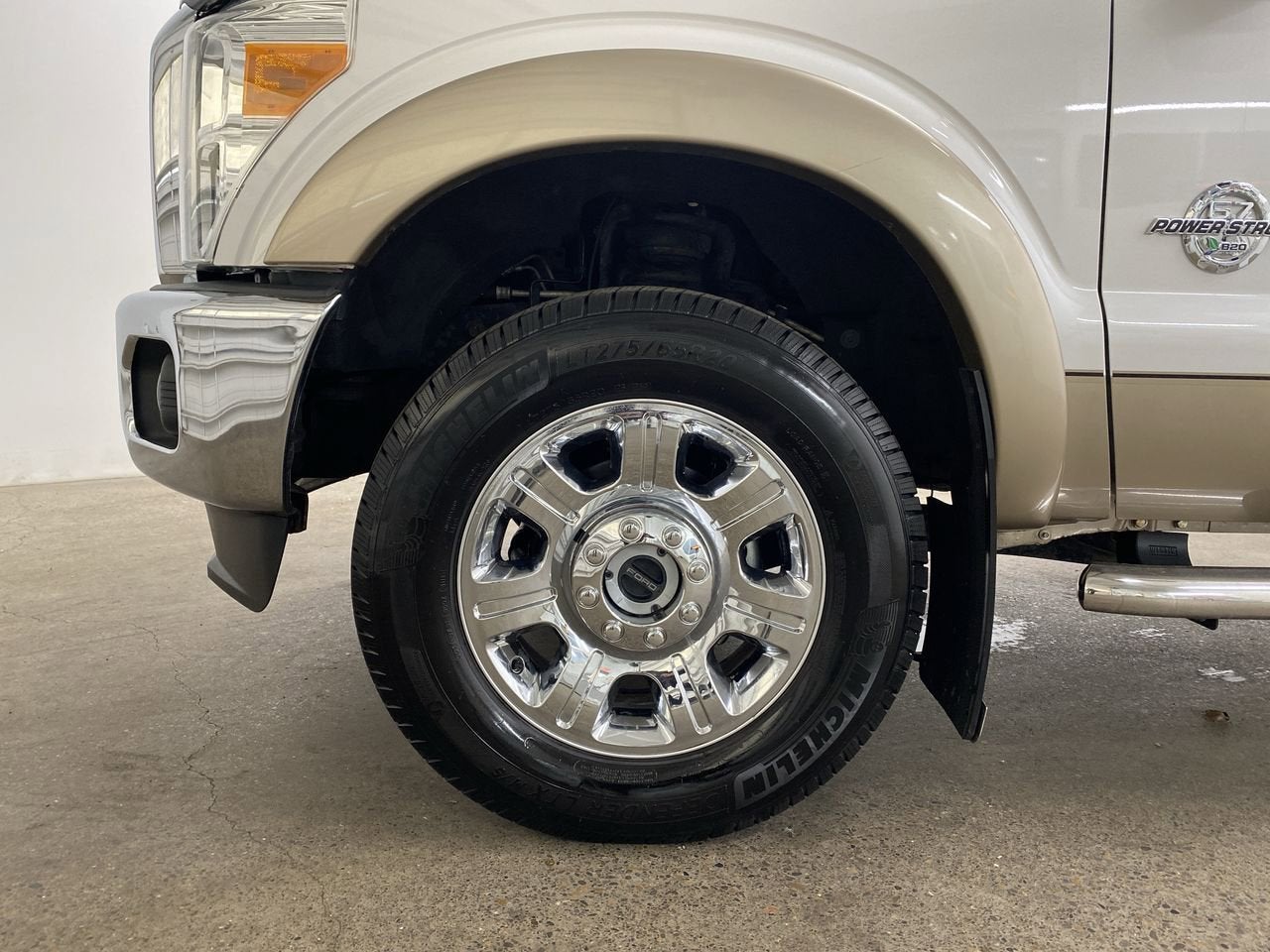 2012 Ford Super Duty F-250 SRW XL