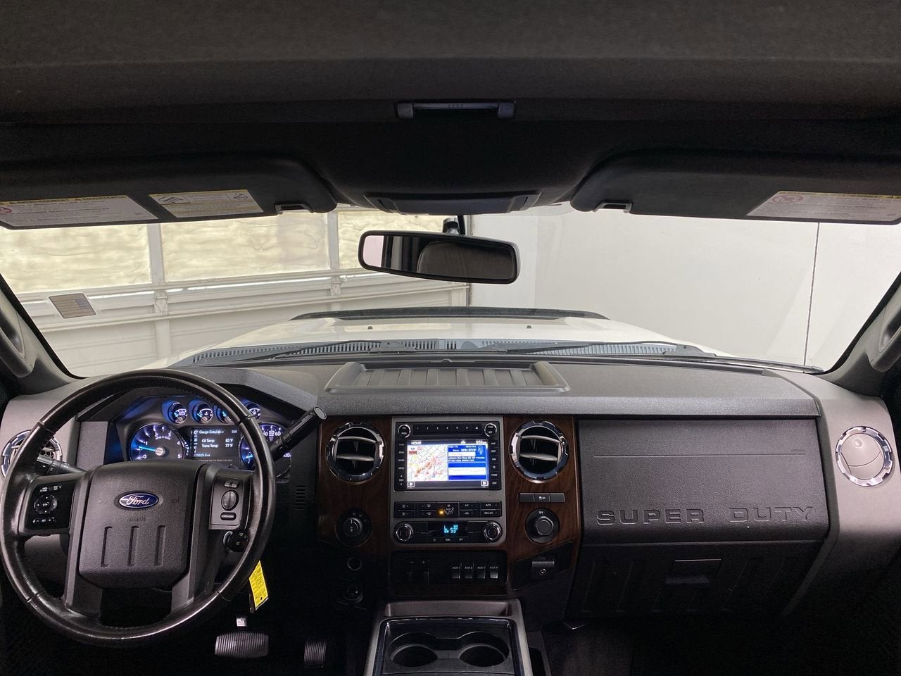 2012 Ford Super Duty F-250 SRW XL